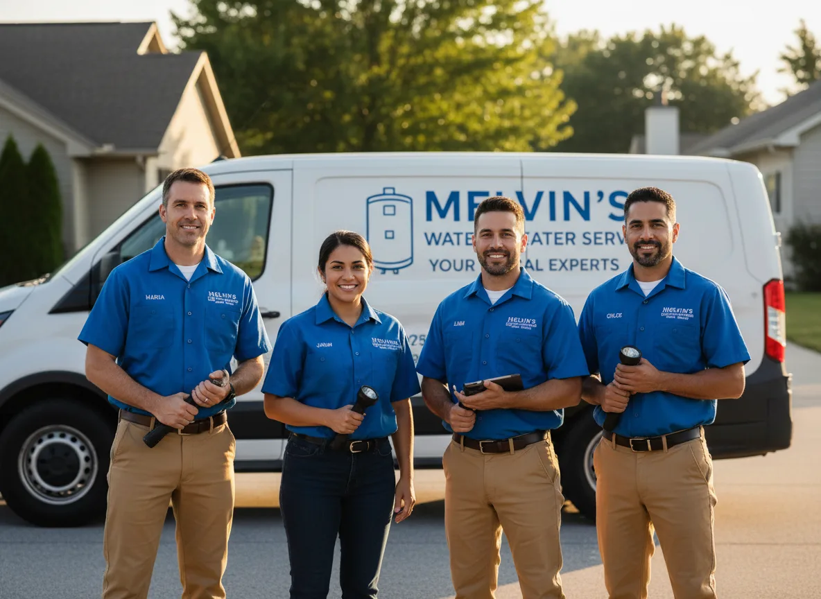 Water Heater Repair company in Prince George, VA